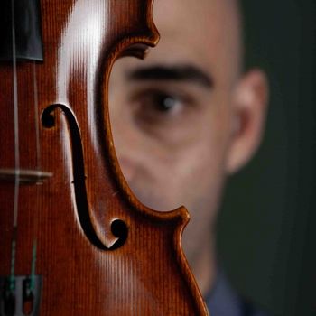 seleccion fotos violinista