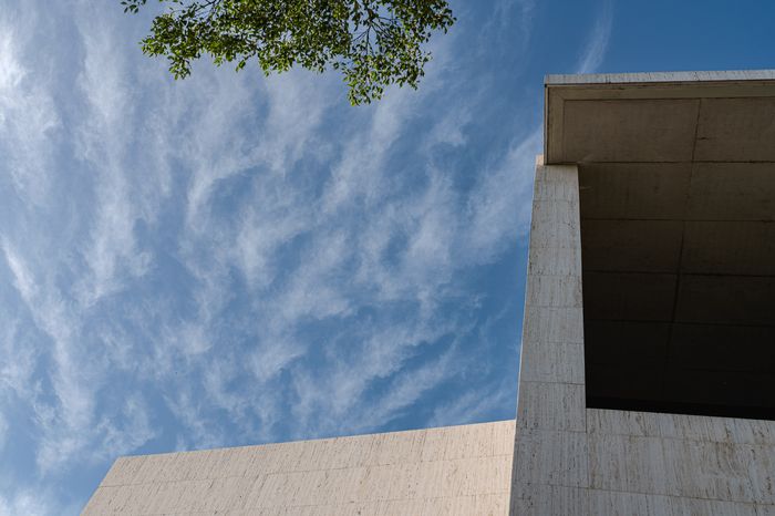 Fotografía de Arquitectura - Palacio de Congresos de Cáceres