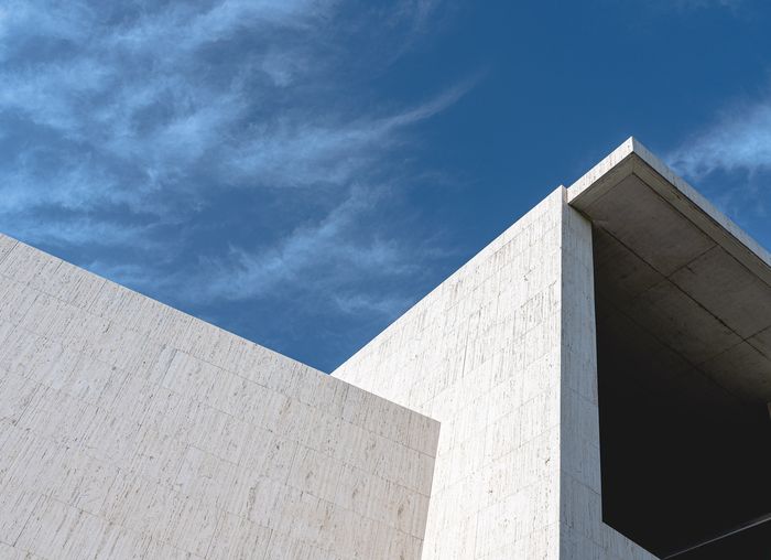 Fotografía de Arquitectura - Palacio de Congresos de Cáceres