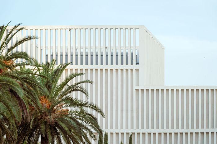 Exterior del Museo Helga de Alvear - Cáceres