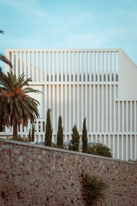 Exterior del Museo Helga de Alvear - Cáceres