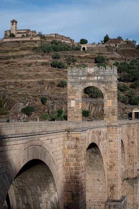 Puente Romano de Alcántara - Cáceres