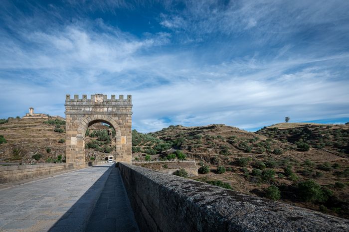 Puente Romano de Alcántara - Cáceres