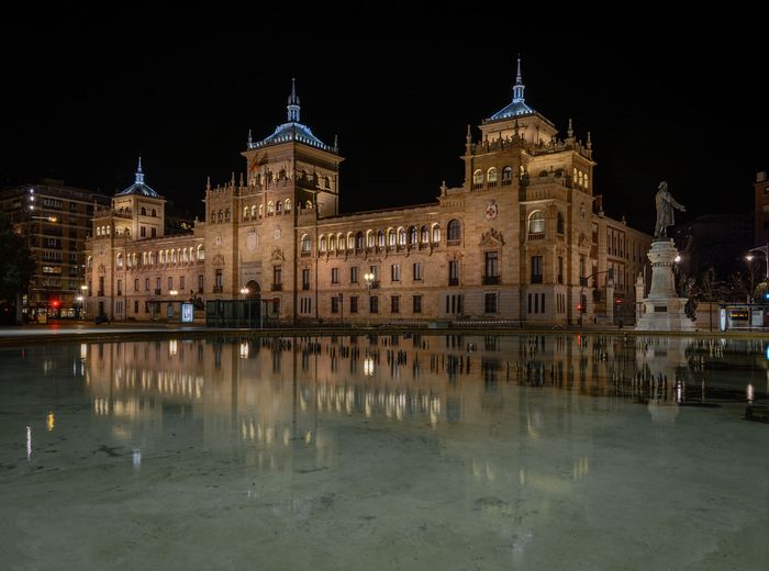 Academia de Caballería - Valladolid