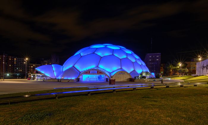 Cúpula del Milenio - Valladolid