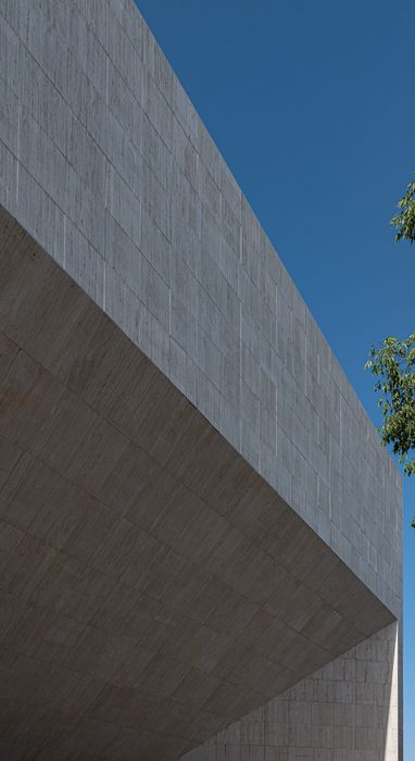 Fotografía de Arquitectura - Palacio de Congresos de Cáceres