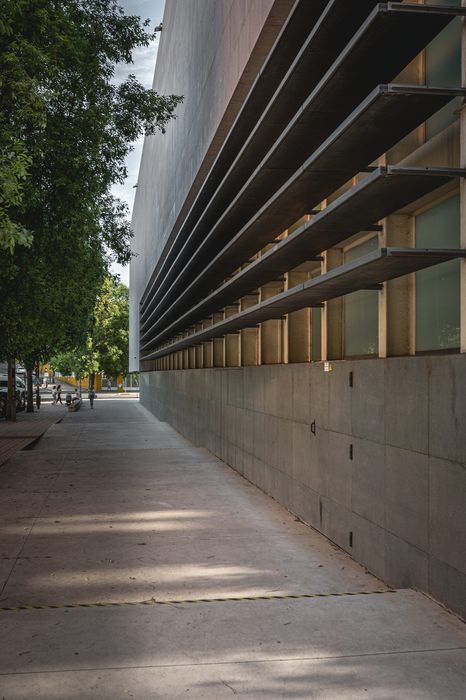 Fotografía de Arquitectura - Palacio de Congresos de Cáceres