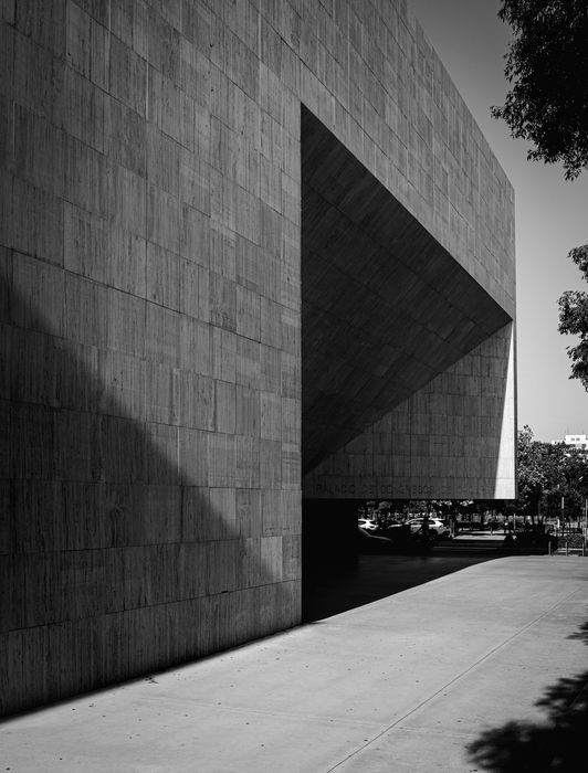 Fotografía de Arquitectura - Palacio de Congresos de Cáceres