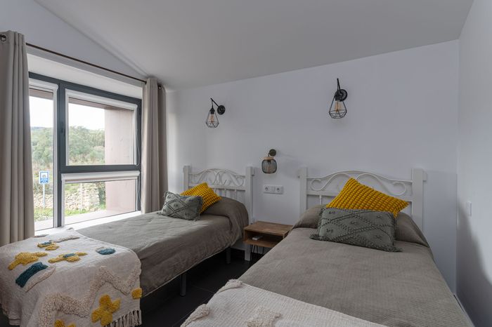 Apartamentos Rurales San Pedro - Valencia de Alcántara