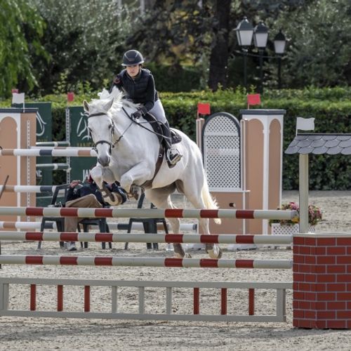 Barcelona Christmas Tour CSI2*