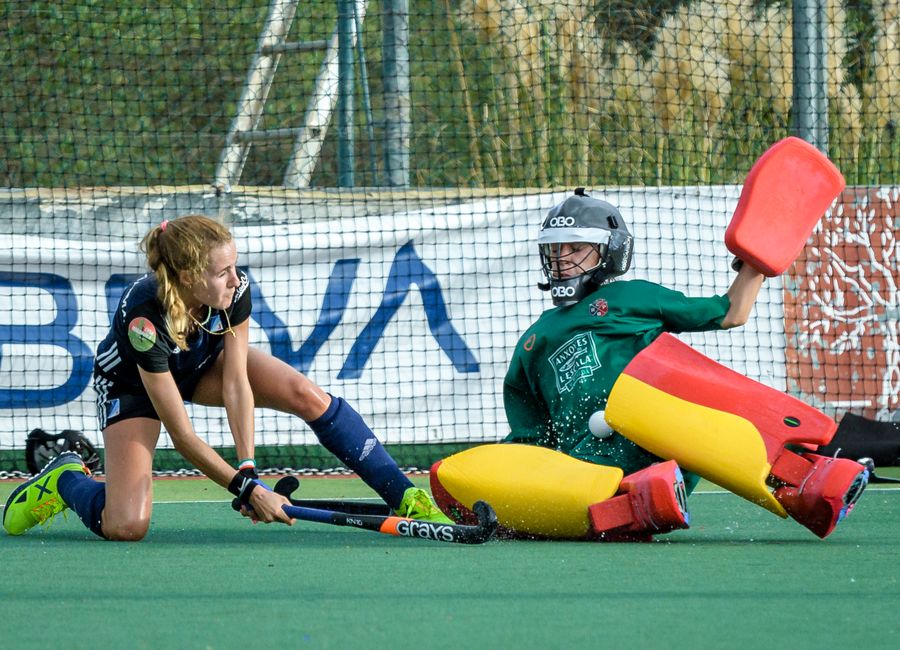 CAMPEONATO CTALUÑA FEM.