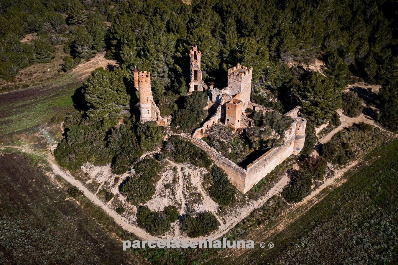 Castillo de Muga