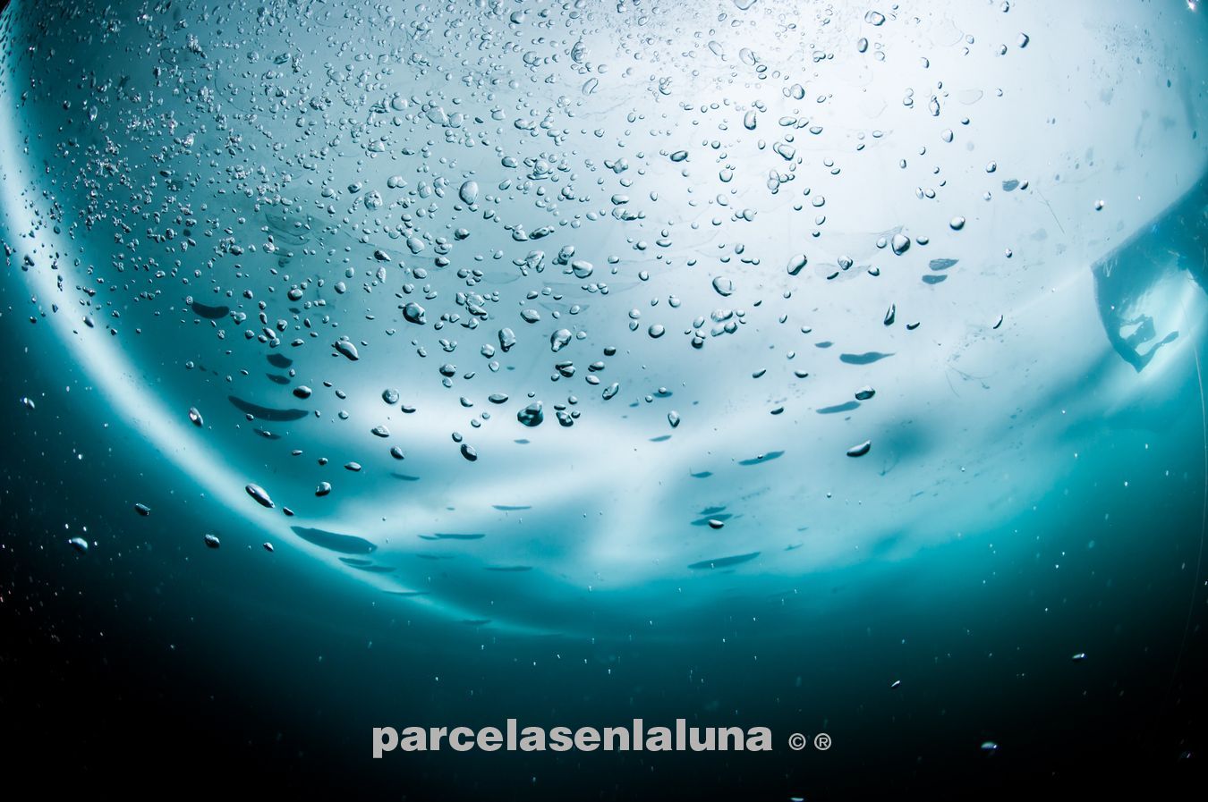Buceo bajo hielo Panticosa