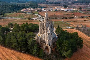 Iglesia de Montferri