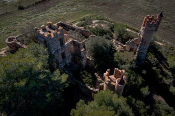 Castillo de Muga