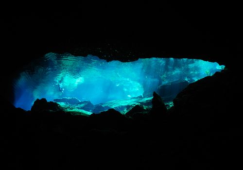 cenotes Mexico