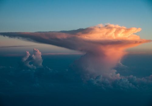 Cloud - Nubes