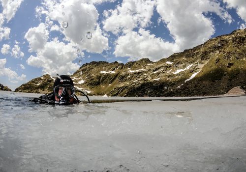 buceo andorra