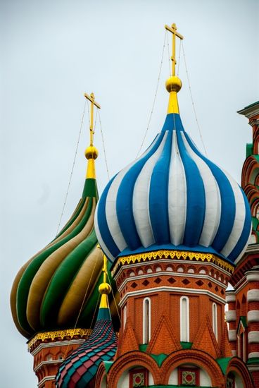 Catedral San Basilio Moscú