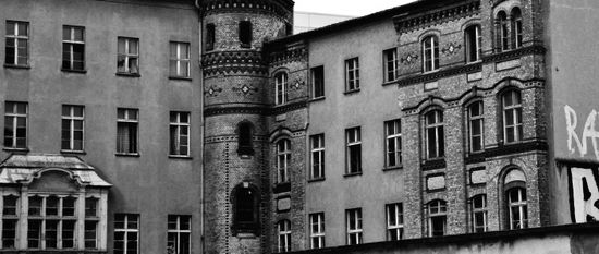 edificios pots guerra Berlin