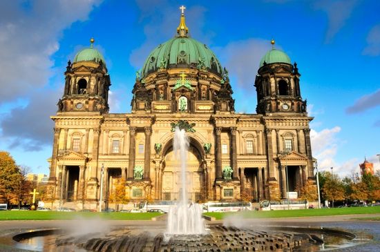Iglesia Berlin