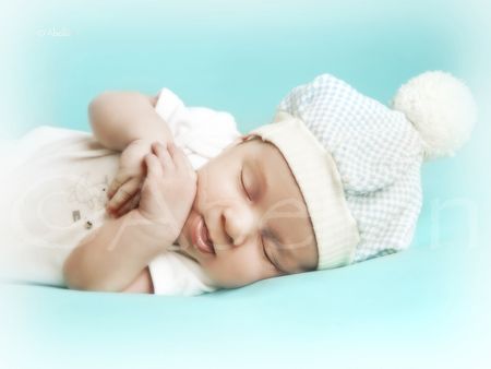 Fotos bebés ©Abellán Estudio fotográfico, Fotógrafos Murcia.