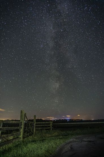 Via làctia a Irlanda