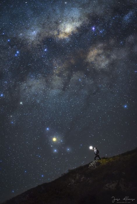 Astrofotografía