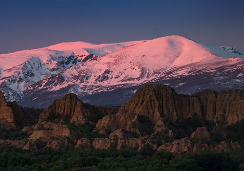 Geoparque de Granada