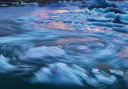 Jökulsárlón