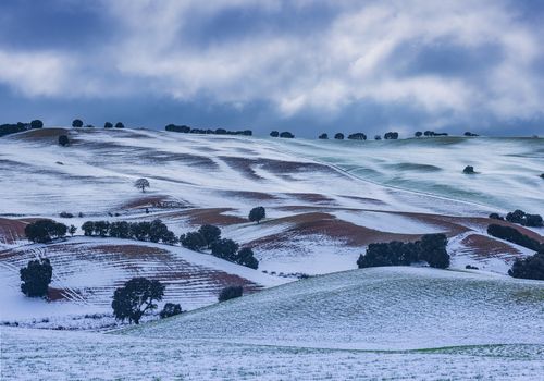 Montes Orientales