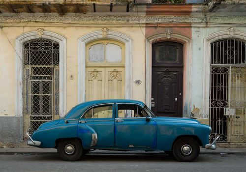 Americans in Havana