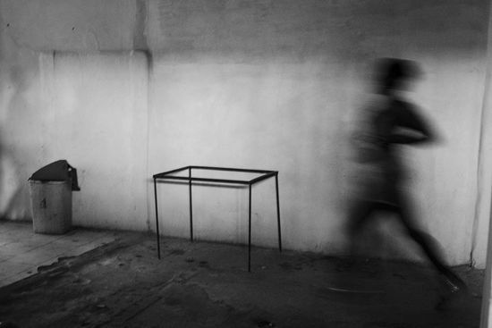 running in cuba, cuban photography fine art by louis alarcon