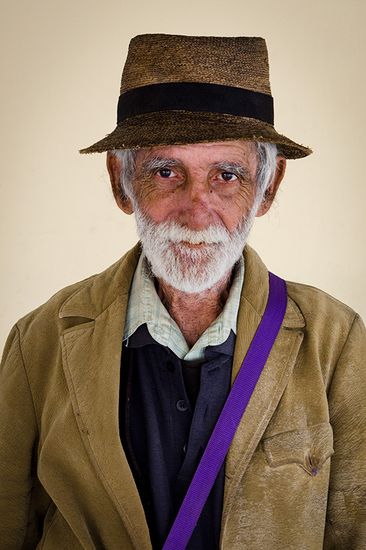 cuban portraits of old man 4 in photo travels to cuba with louis alarcon