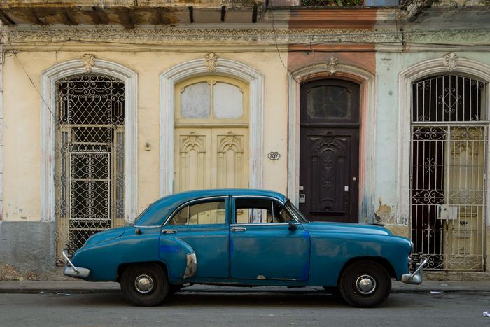 old cars in cuba 9, cuban workshops led by louis alarcon