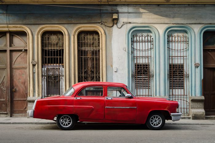 old cars in cuba 4, cuban workshops led by louis alarcon