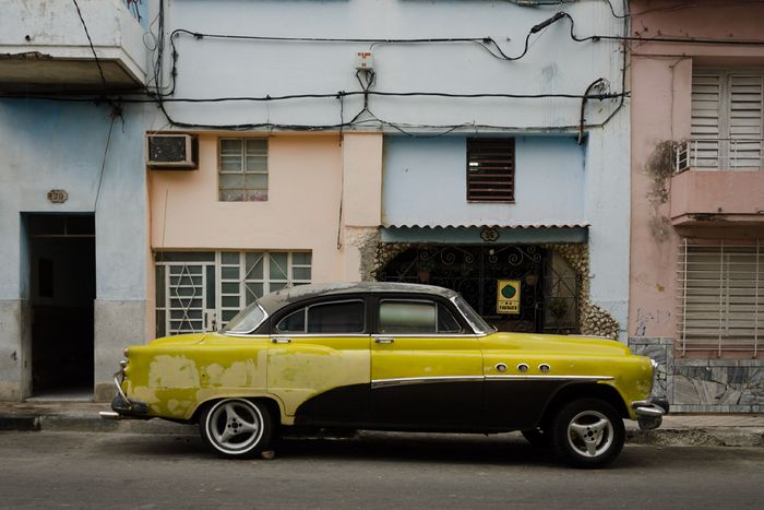 old cars in cuba  3, cuban workshops led by louis alarcon