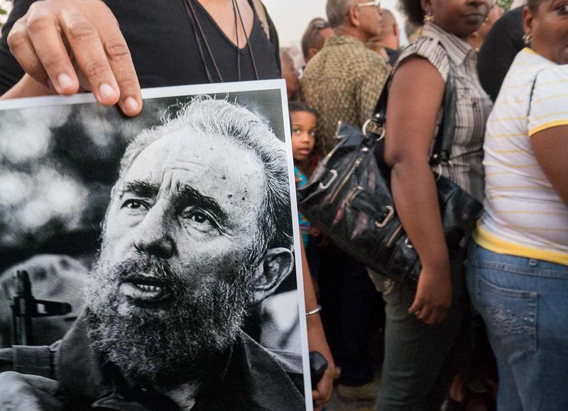 May 1st in Havana: the Great celebration of workers 