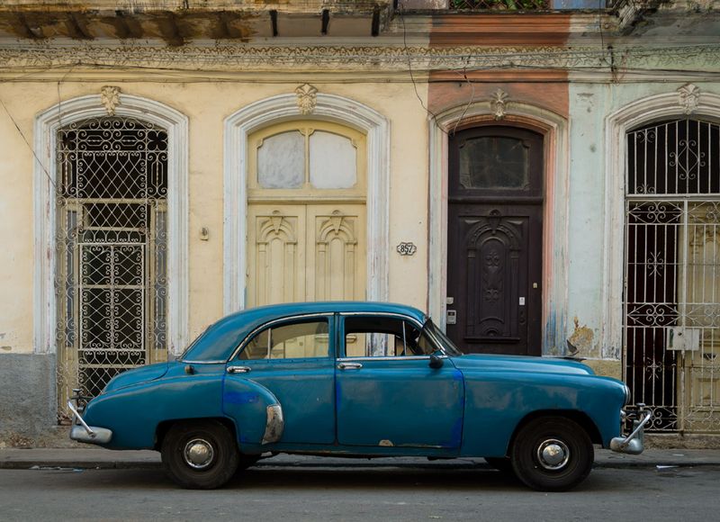 Americans in Havana