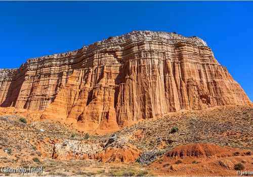 El Cañon Rojo