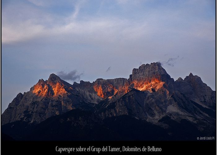 Els Dolomites