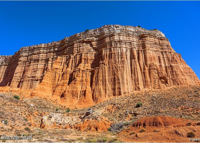 El Cañon Rojo