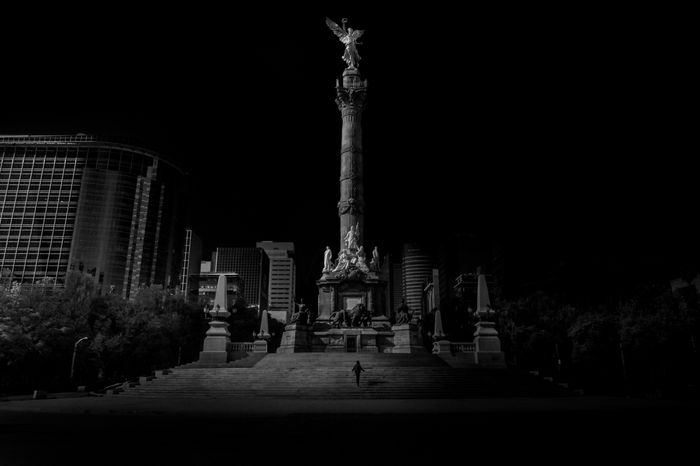 Angel de la Independencia (Ciudad de México)