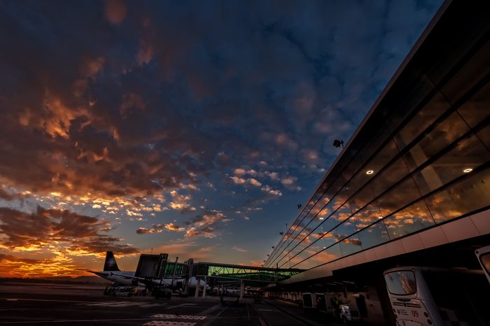 Guadalajara international Airport (Mexico)