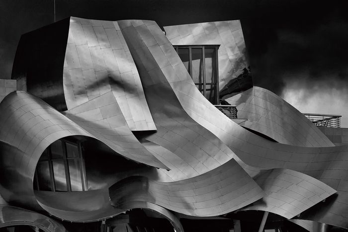 Bodegas Marques de Riscal - Frank Gehry (El Ciego - España)
