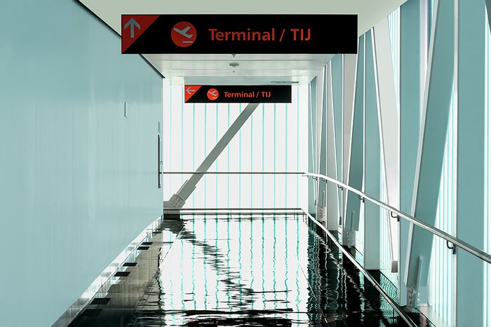 Tijuana Internacional Airport
