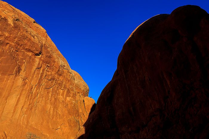 ARCHES NAT PARK-USA