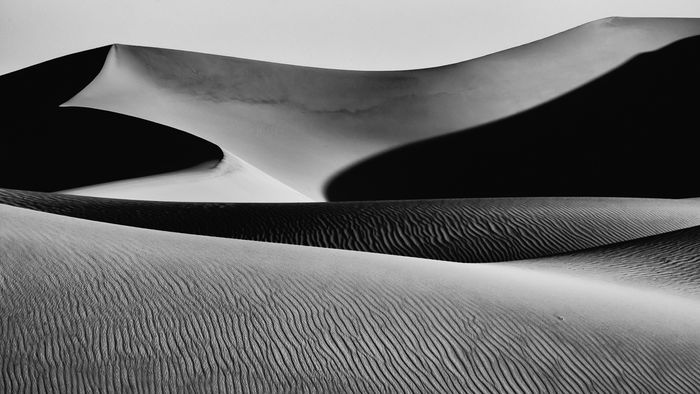 The geometry of silence I