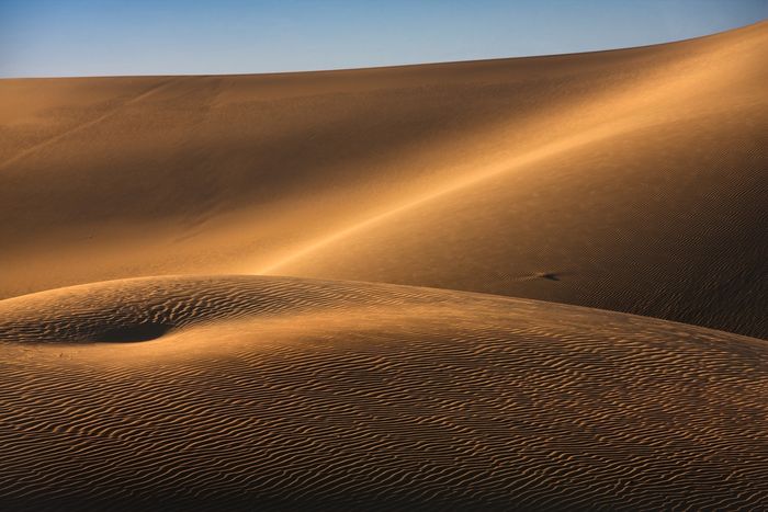 Roberto Iván Cano · El Ombligo. Death Valley