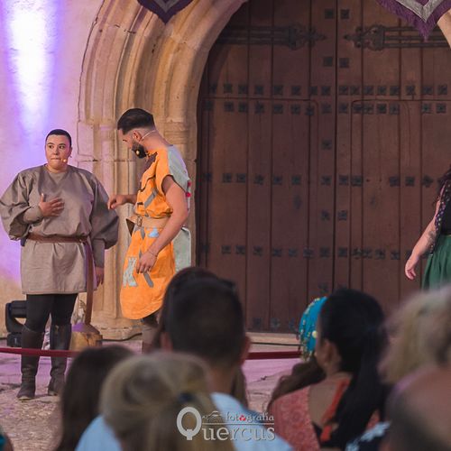 Festival Medieval Alburquerque